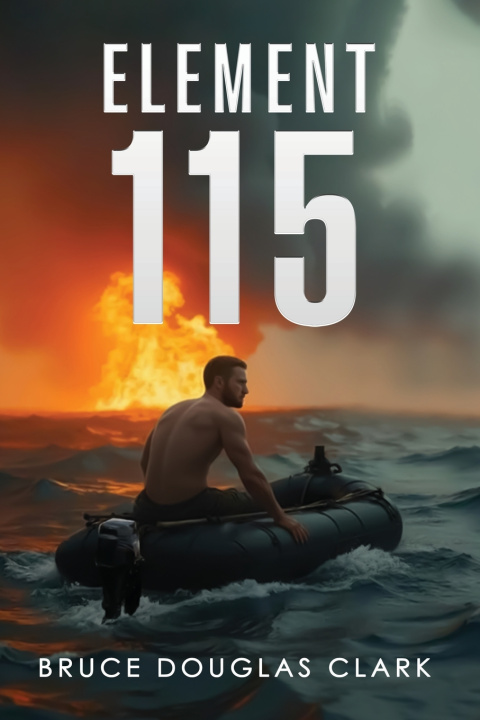 Könyv Element 115 Bruce Douglas Clark