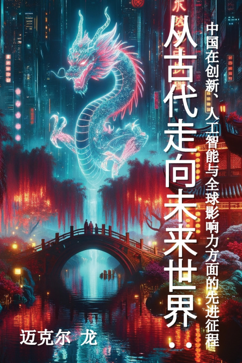 Kniha 从古代走向未来世界： 中国在创新、人工智能与全球影响力方面的先进征程 Michael Loong