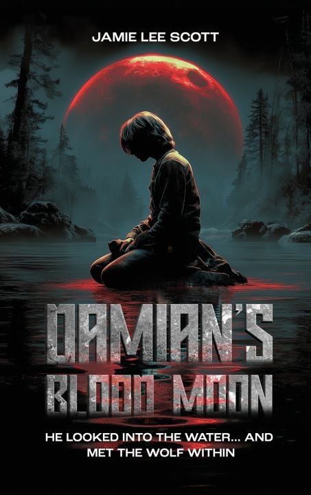 Kniha Damian's Blood Moon Jamie L Scott