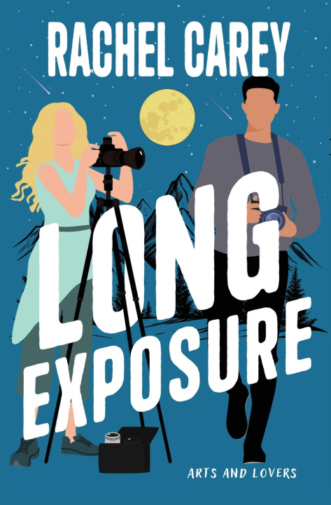 Boek Long Exposure Rachel Carey