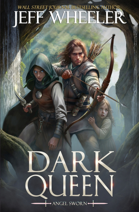 Kniha Dark Queen Jeff Wheeler