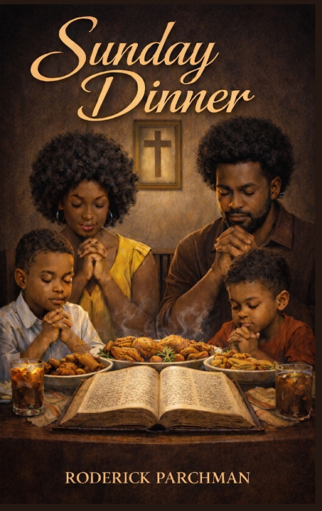 Kniha SUNDAY DINNER Roderick Parchman