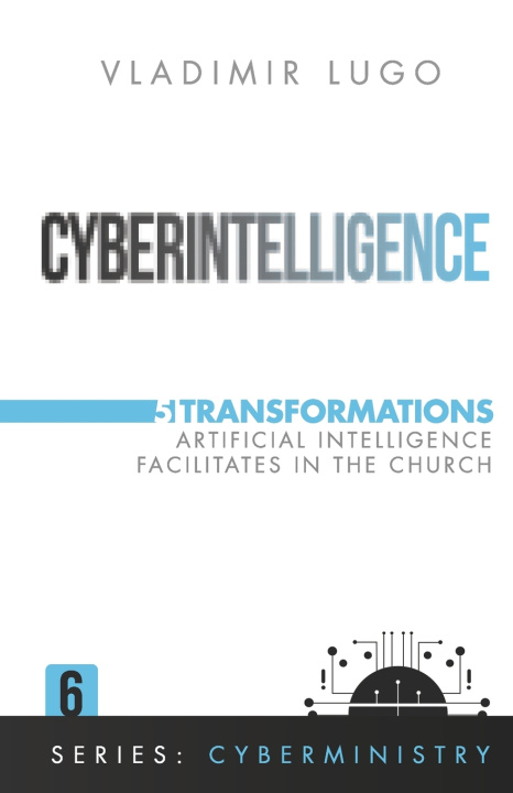 Knjiga Cyberintelligence Vladimir Lugo