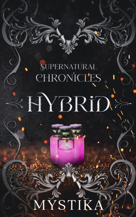 Knjiga Hybrid Mystika