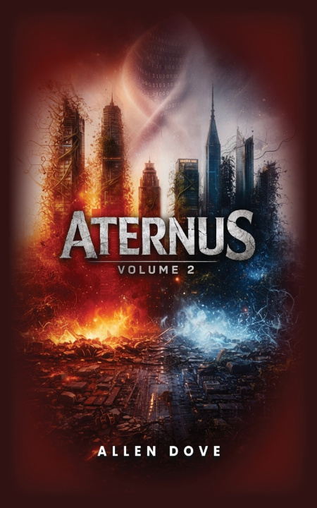 Kniha Aternus Volume 2 Allen Dove