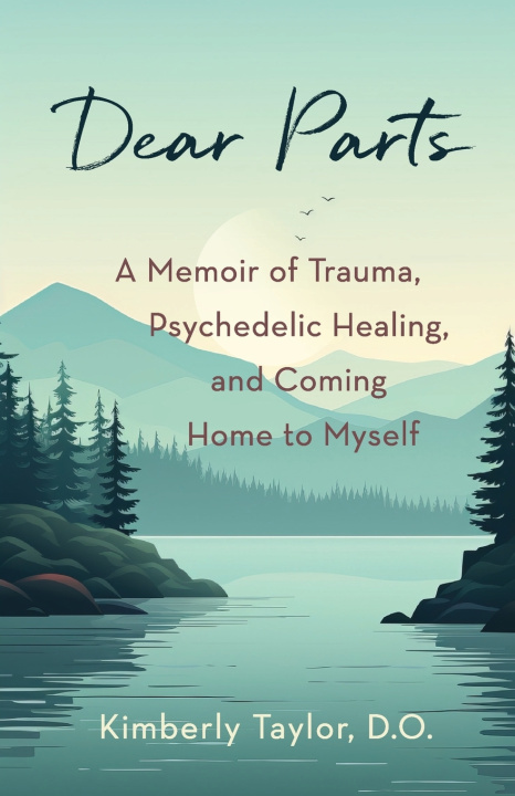 Kniha Dear Parts Kimberly Taylor