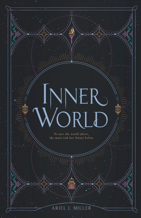Kniha Inner World Ariel J. Miller