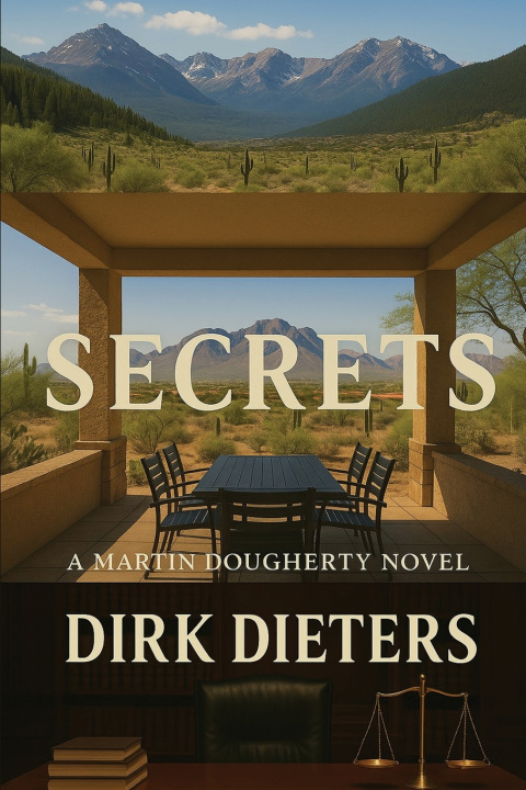 Könyv Secrets Dirk T Dieters