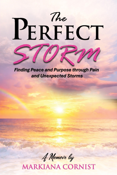 Knjiga The Perfect Storm Markiana Cornist