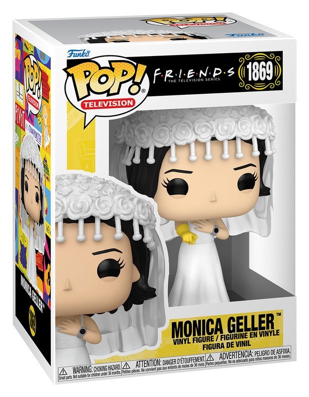 Igra/Igračka Funko POP TV: Friends - Monica Geller #1869 