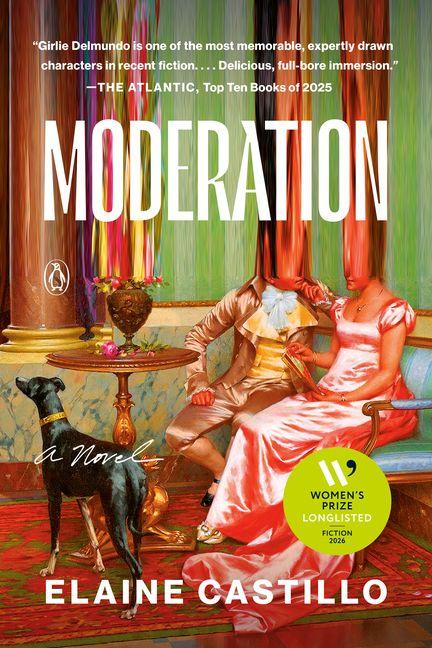 Knjiga MODERATION CASTILLO ELAINE