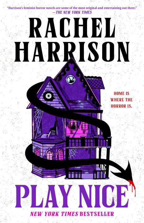 Book PLAY NICE HARRISON RACHEL