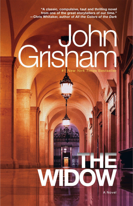 Buch WIDOW GRISHAM JOHN