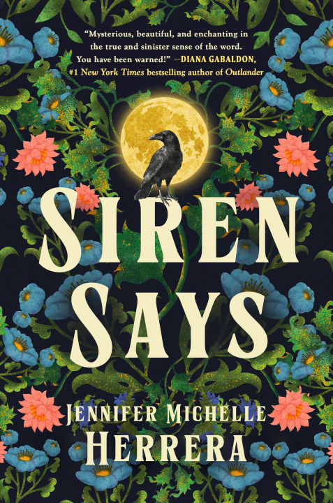 Libro SIREN SAYS HERRERA JENNIFER