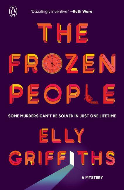Kniha FROZEN PEOPLE GRIFFITHS ELLY