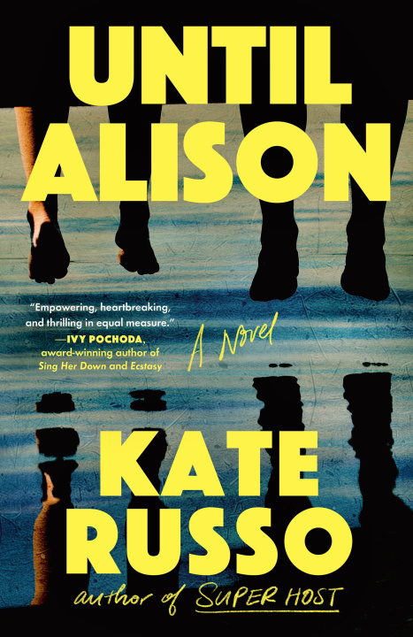 Kniha UNTIL ALISON RUSSO KATE