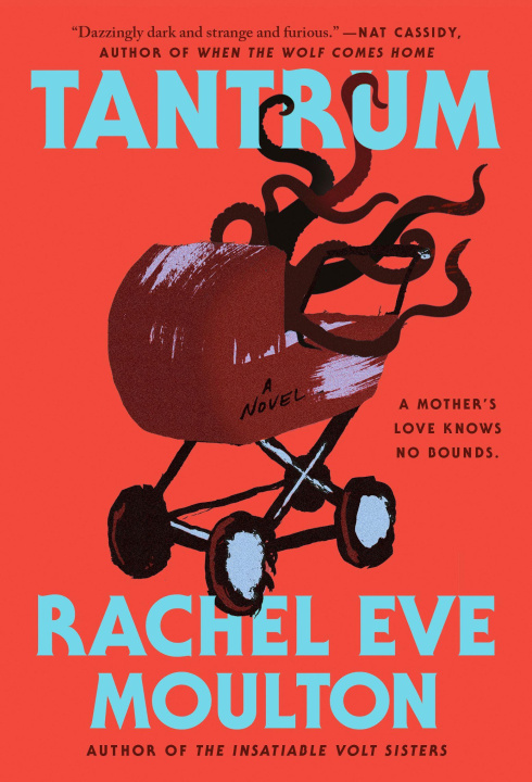 Book TANTRUM MOULTON RACHEL EVE