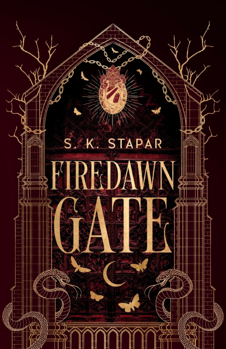 Kniha Firedawn Gate S. K. Stapar