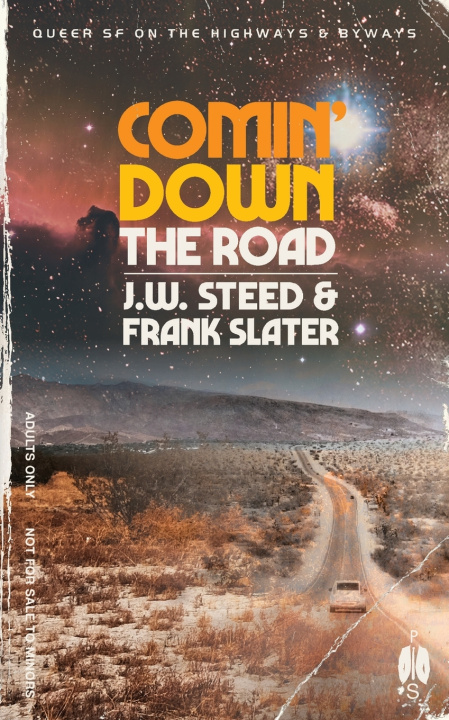 Kniha Comin' Down the Road J. W. Steed