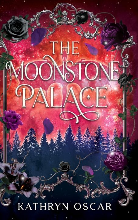 Kniha The Moonstone Palace Kathryn Oscar
