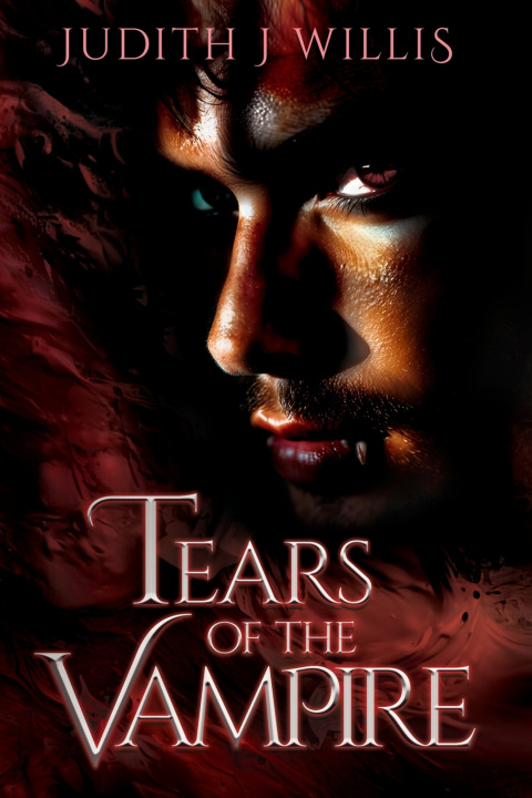 Kniha TEARS OF THE VAMPIRE JUDITH J WILLIS