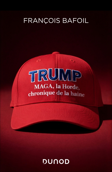 Knjiga Trump François Bafoil