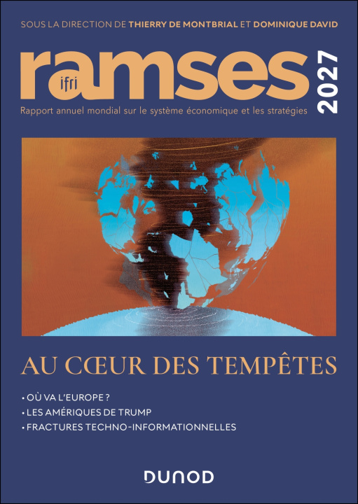 Knjiga RAMSES 2027 Thierry de Montbrial