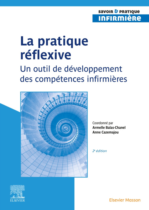 Kniha La pratique réflexive Armelle Balas Chanel