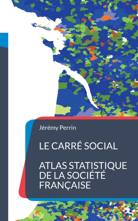 Libro Le carré social Jérémy Perrin