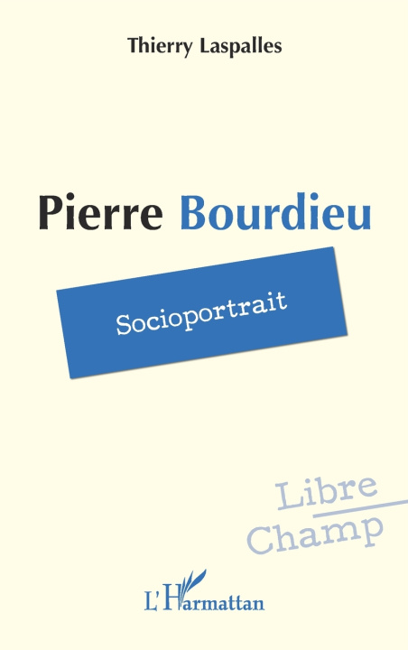 Kniha Pierre Bourdieu Laspalles