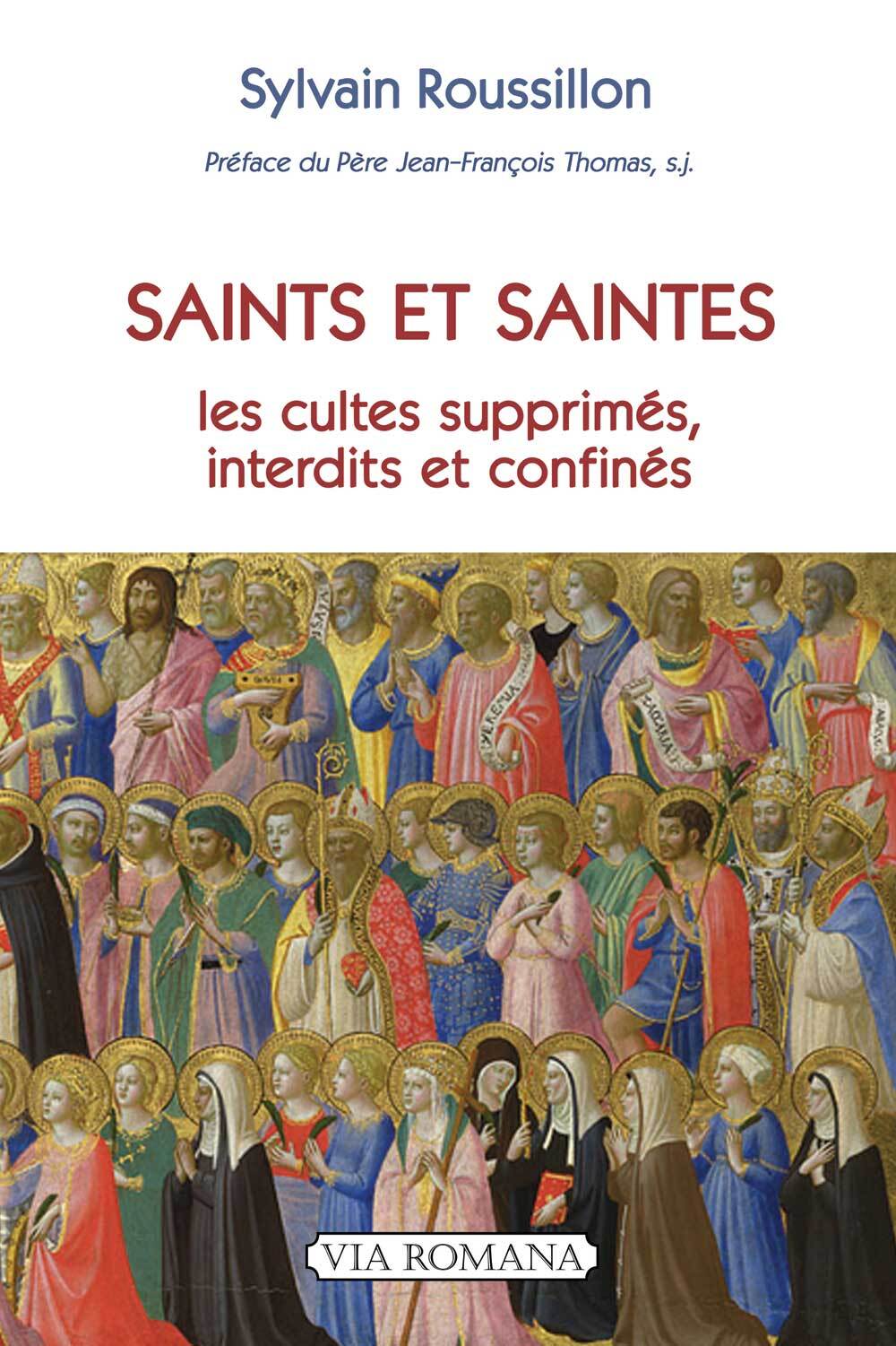 Könyv Saints et saintes Roussillon