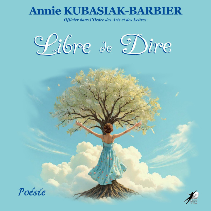 Kniha Libre de Dire Kubasiak-Barbier