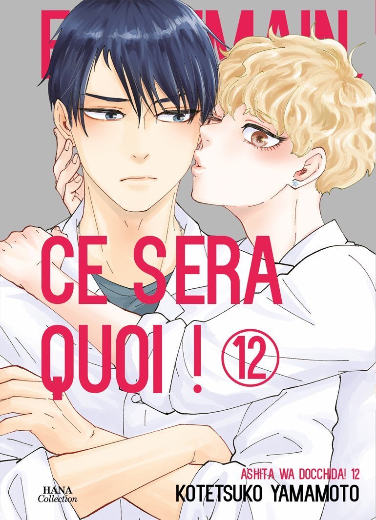 Knjiga Et demain ce sera quoi ! - Tome 12 Kotetsuko Yamamoto