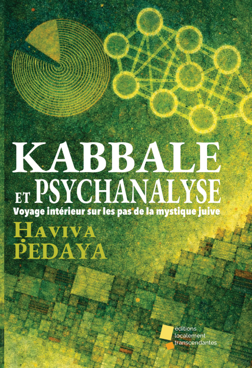 Kniha Kabbale et Psychanalyse Pedaya