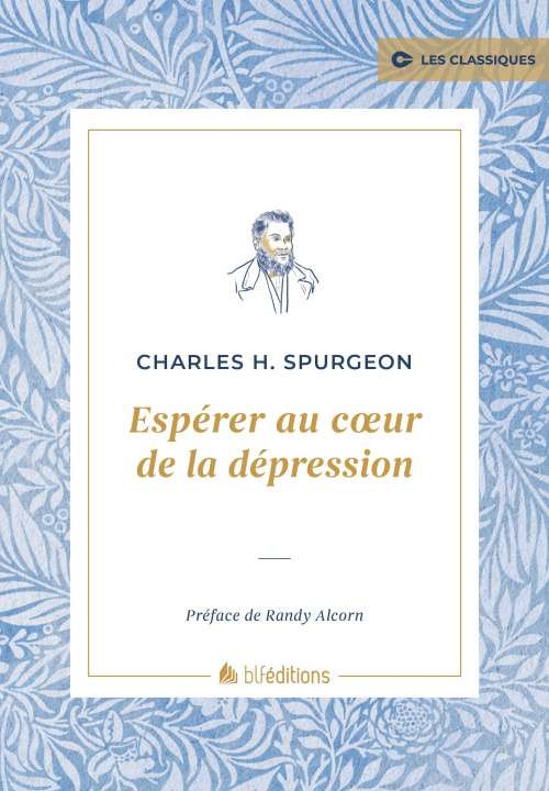 Kniha Espérer au cœur de la dépression C. H. SPURGEON