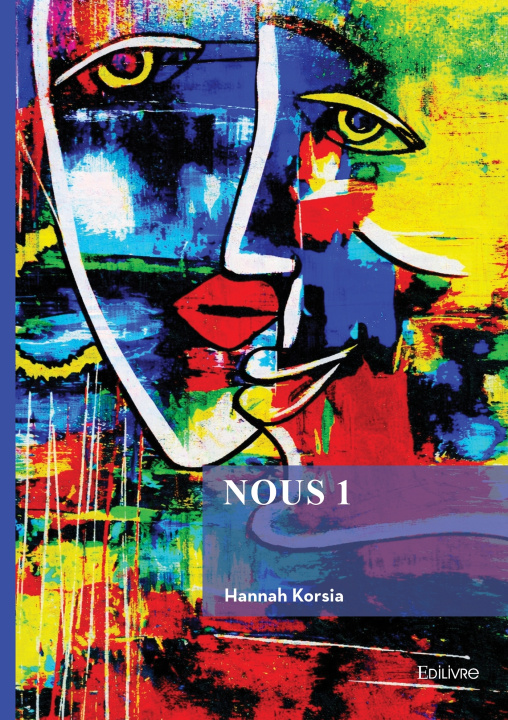 Knjiga Nous 1 Hannah Korsia