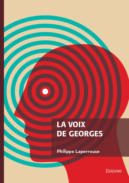 Boek La voix de Georges Philippe LAPERROUSE