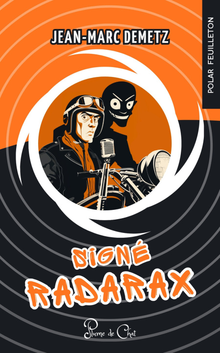 Boek Signé Radarax Demetz