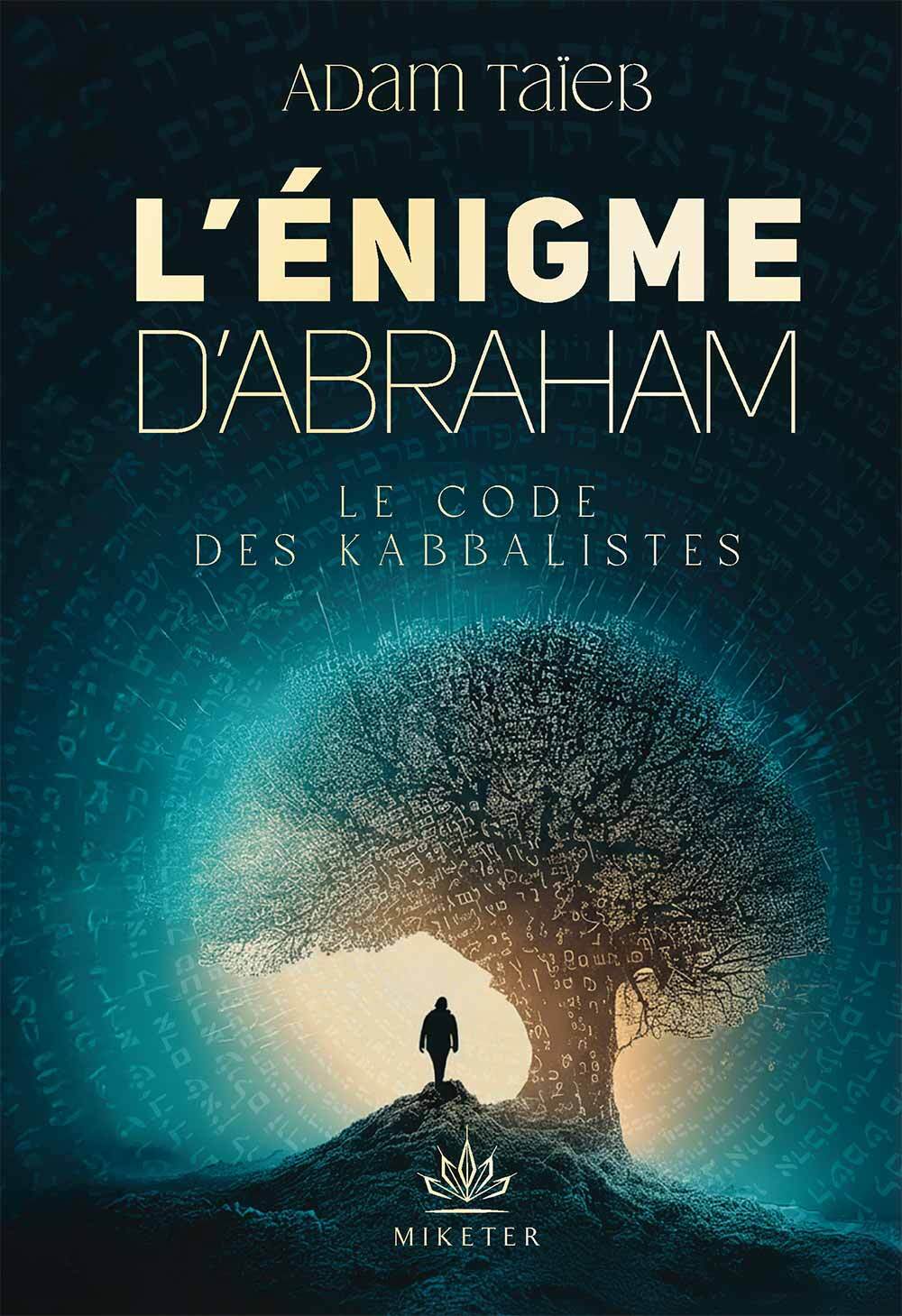 Kniha L'énigme d'Abraham Taïeb