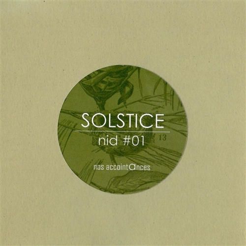 Kniha Nid #01 – Solstice 