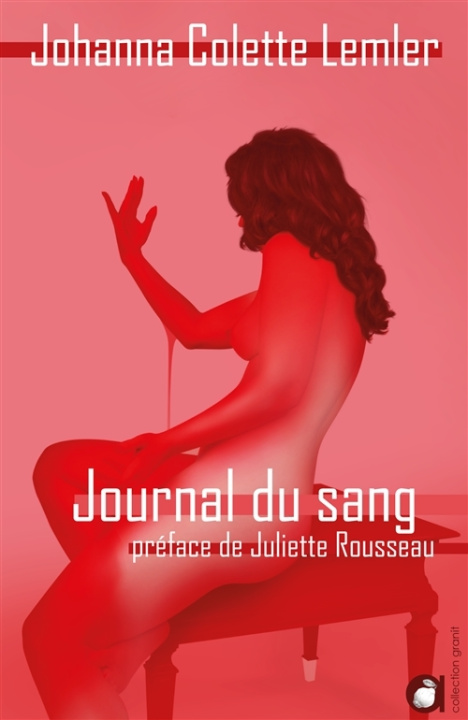 Kniha Journal du sang Colette Lemler