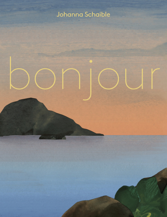 Kniha Bonjour Bonsoir (tp) Schaible