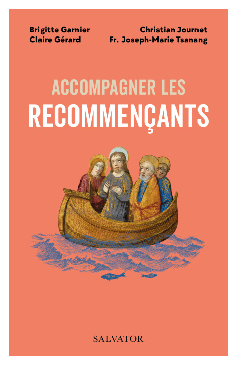 Knjiga Accompagner les recommençants Tsanang