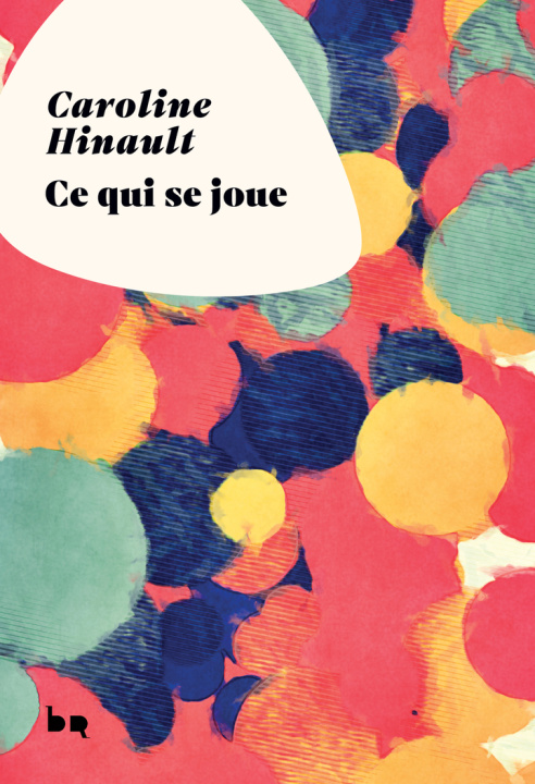 Kniha Ce qui se joue Hinault