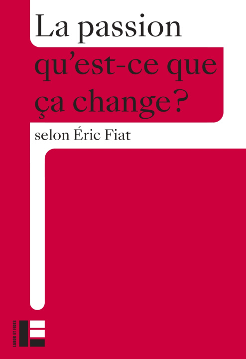 Carte La passion Eric Fiat
