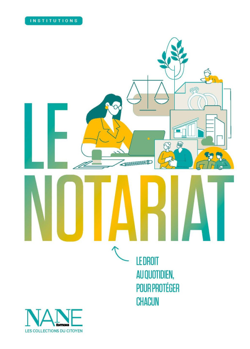 Kniha Le Notariat Robault