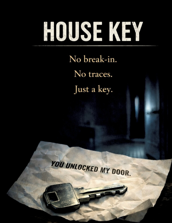 Knjiga House Key Dominik Mikulaschek