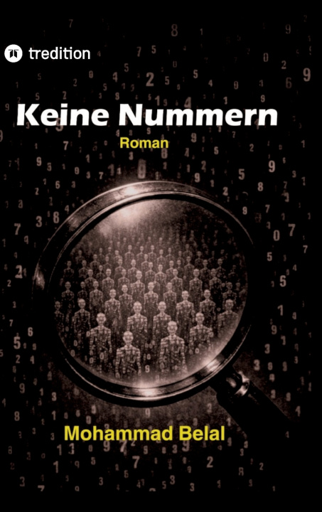 Kniha Keine Nummern Mohammad Belal