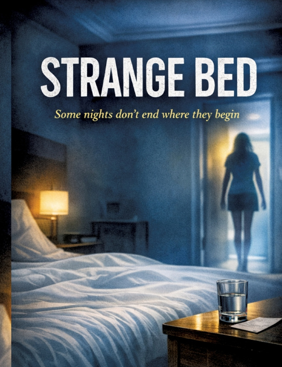 Kniha Strange Bed Dominik Mikulaschek