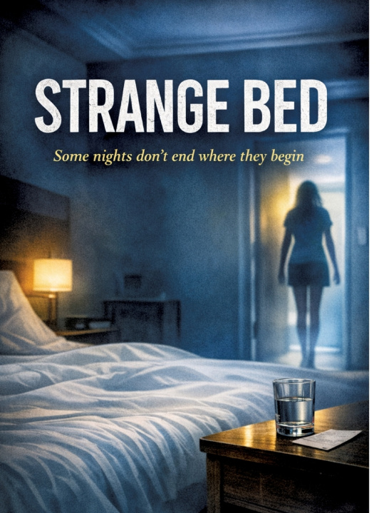 Kniha Strange Bed Dominik Mikulaschek